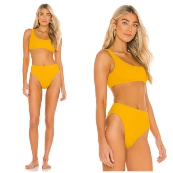 L*Space Bikini Izzie Top Barlette Bottoms - Picture 5 of 8